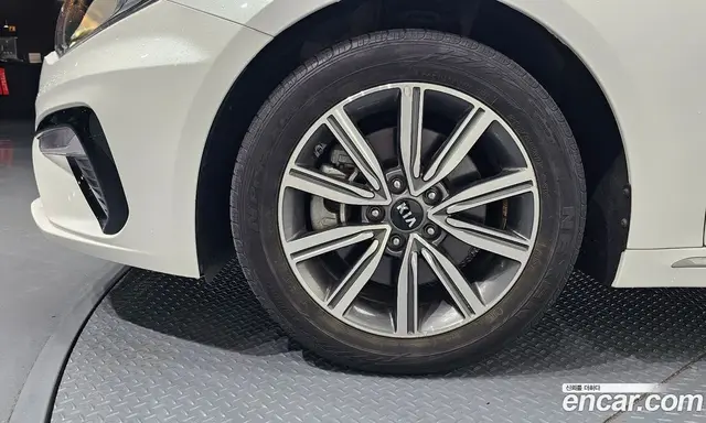 Kia K5 (Optima) 2019 2.0 автомат (гидро), миниатюра 5