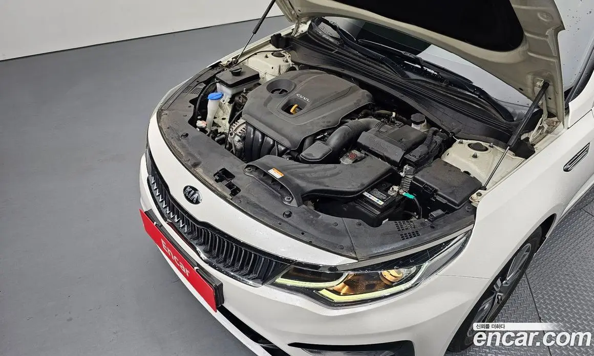 Kia K5 (Optima) 2019 2.0 автомат (гидро), фото 6