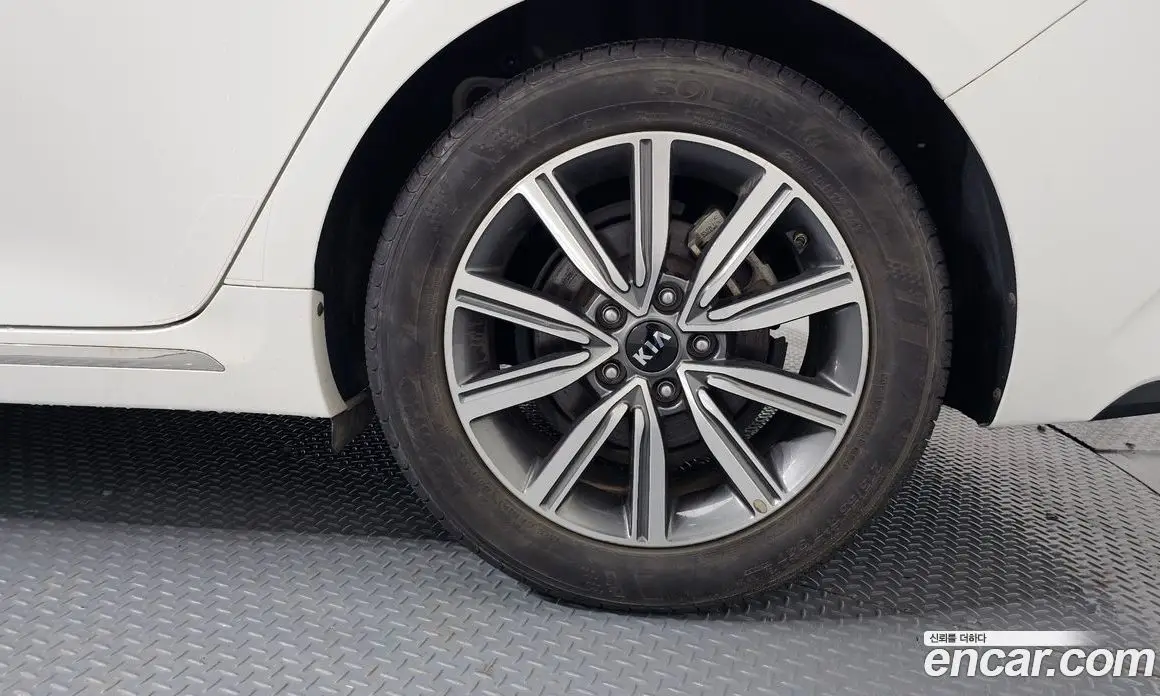 Kia K5 (Optima) 2019 2.0 автомат (гидро), фото 7