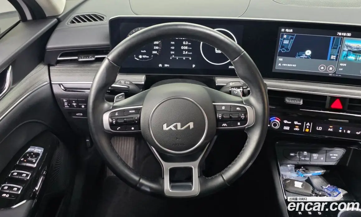 Kia K5 (Optima) 2023 2.0 автомат (гидро), фото 19 Kia K5 (Optima) 2023 2.0 автомат (гидро), фото 19