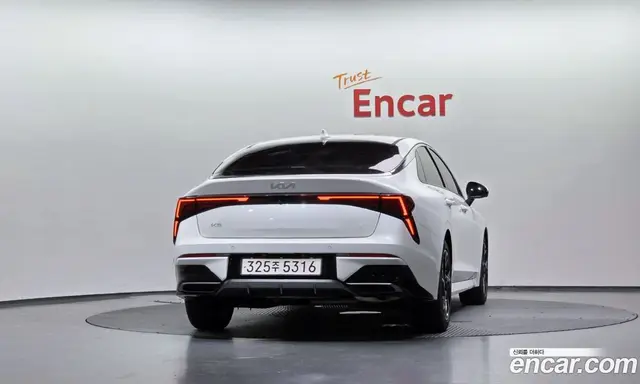 Kia K5 (Optima) 2023 2.0 автомат (гидро), миниатюра 4 Kia K5 (Optima) 2023 2.0 автомат (гидро), миниатюра 4