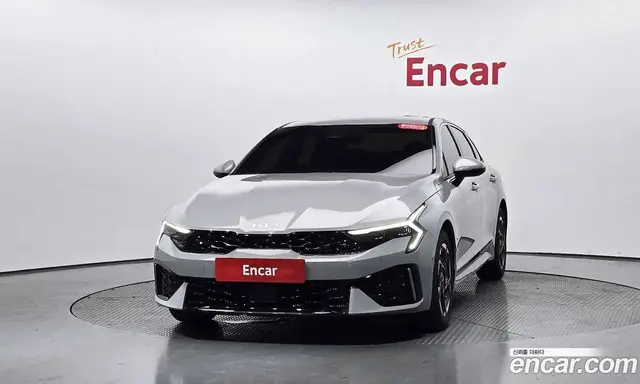 Kia K5 (Optima) 2025 1.6 автомат (гидро), миниатюра 2