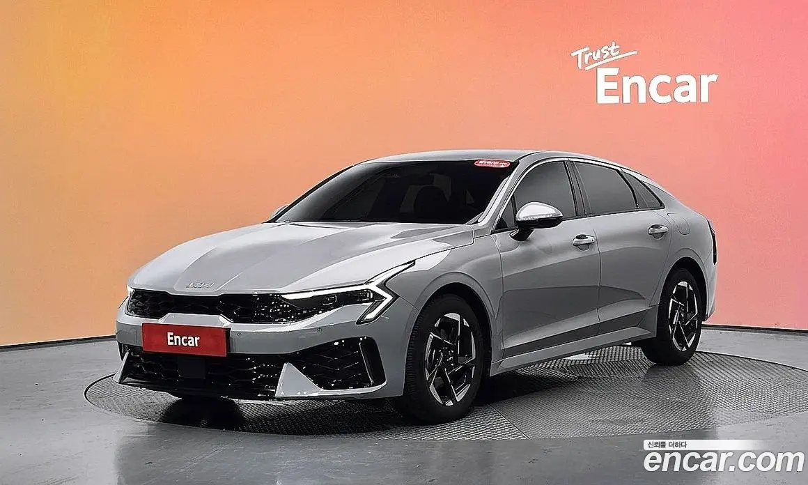 Kia K5 (Optima) 2025 1.6 автомат (гидро), фото 31