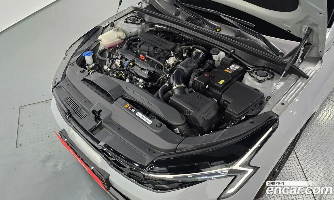 Kia K5 (Optima) 2025 1.6 автомат (гидро), фото 5
