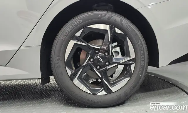 Kia K5 (Optima) 2025 1.6 автомат (гидро), миниатюра 6