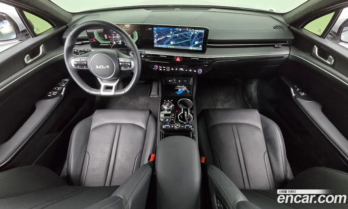 Kia K5 (Optima) 2025 1.6 автомат (гидро), фото 9