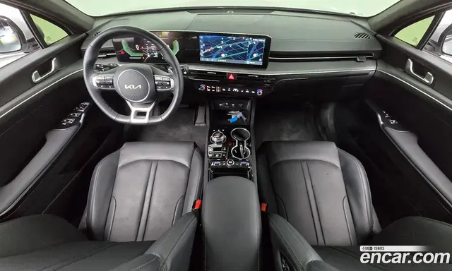 Kia K5 (Optima) 2025 1.6 автомат (гидро), миниатюра 9