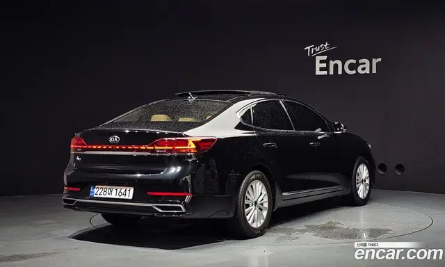 Kia K7 2020 2.5 автомат (гидро), миниатюра 2