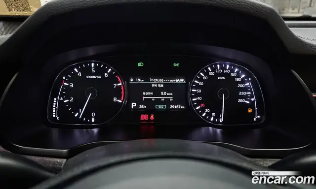 Kia K7 2020 2.5 автомат (гидро), миниатюра 11