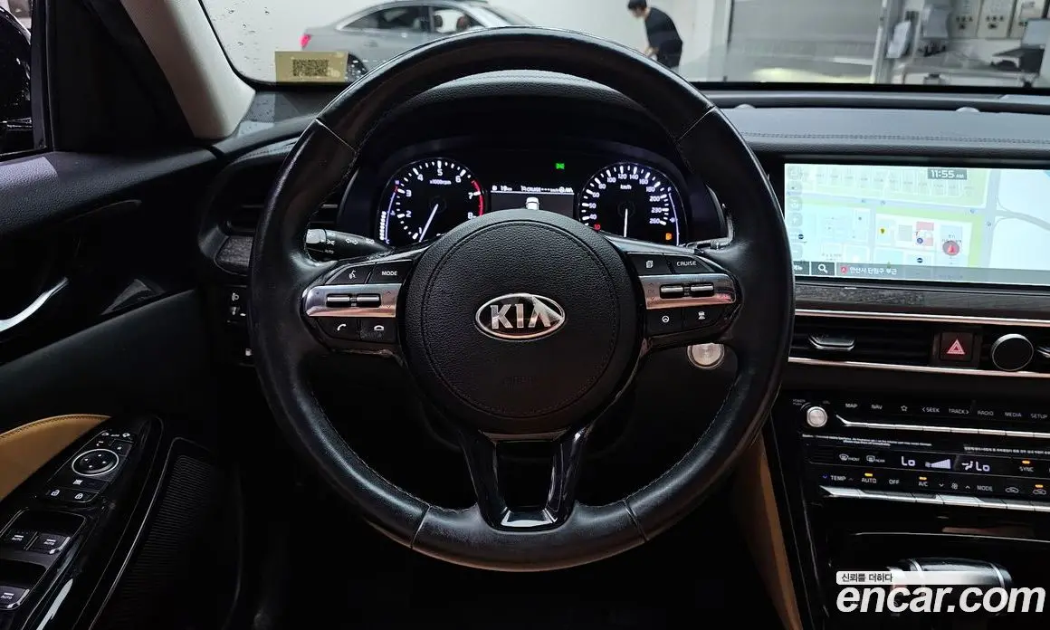 Kia K7 2020 2.5 автомат (гидро), фото 19