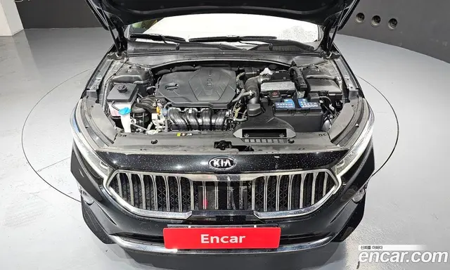 Kia K7 2020 2.5 автомат (гидро), миниатюра 6