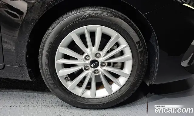 Kia K7 2020 2.5 автомат (гидро), миниатюра 7