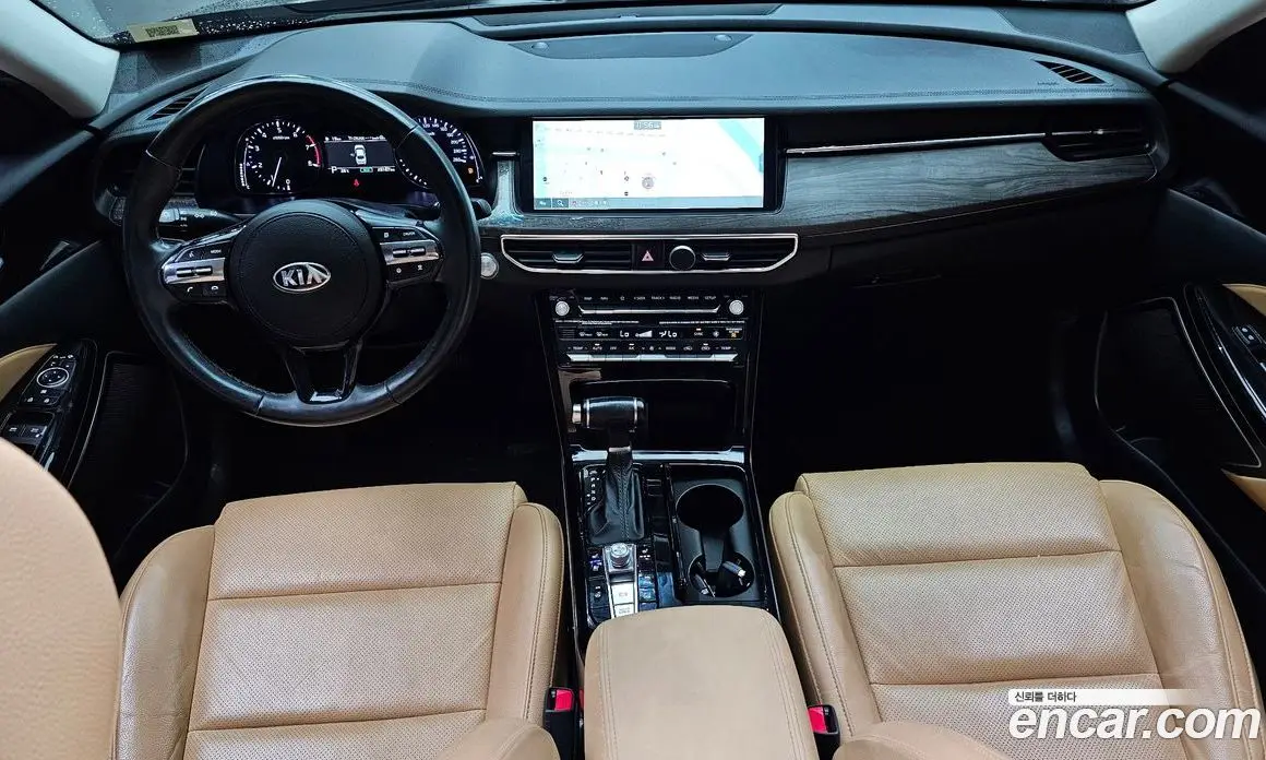 Kia K7 2020 2.5 автомат (гидро), фото 10