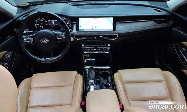 Kia K7 2020 2.5 автомат (гидро), миниатюра 10