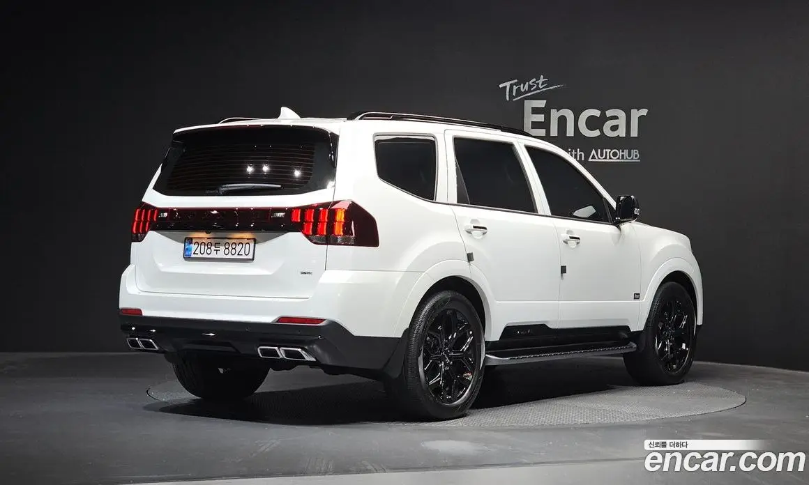 Kia Mohave 2024 3.0 автомат (гидро), фото 2 Kia Mohave 2024 3.0 автомат (гидро), фото 2