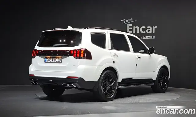 Kia Mohave 2024 3.0 автомат (гидро), миниатюра 2 Kia Mohave 2024 3.0 автомат (гидро), миниатюра 2