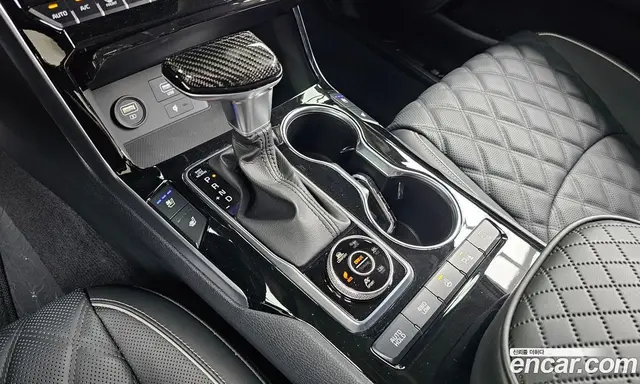 Kia Mohave 2024 3.0 автомат (гидро), миниатюра 12