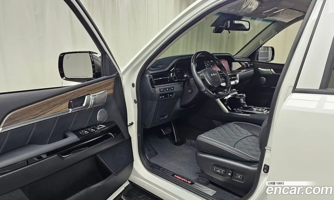 Kia Mohave 2024 3.0 автомат (гидро), фото 13 Kia Mohave 2024 3.0 автомат (гидро), фото 13