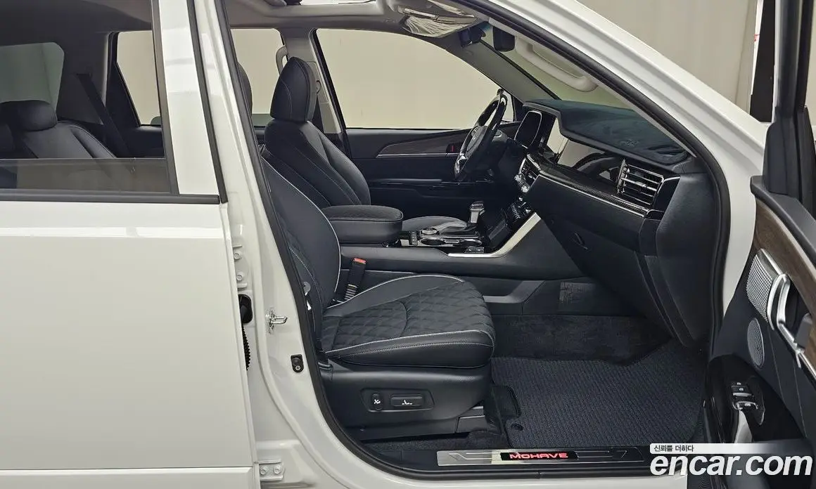 Kia Mohave 2024 3.0 автомат (гидро), фото 16 Kia Mohave 2024 3.0 автомат (гидро), фото 16