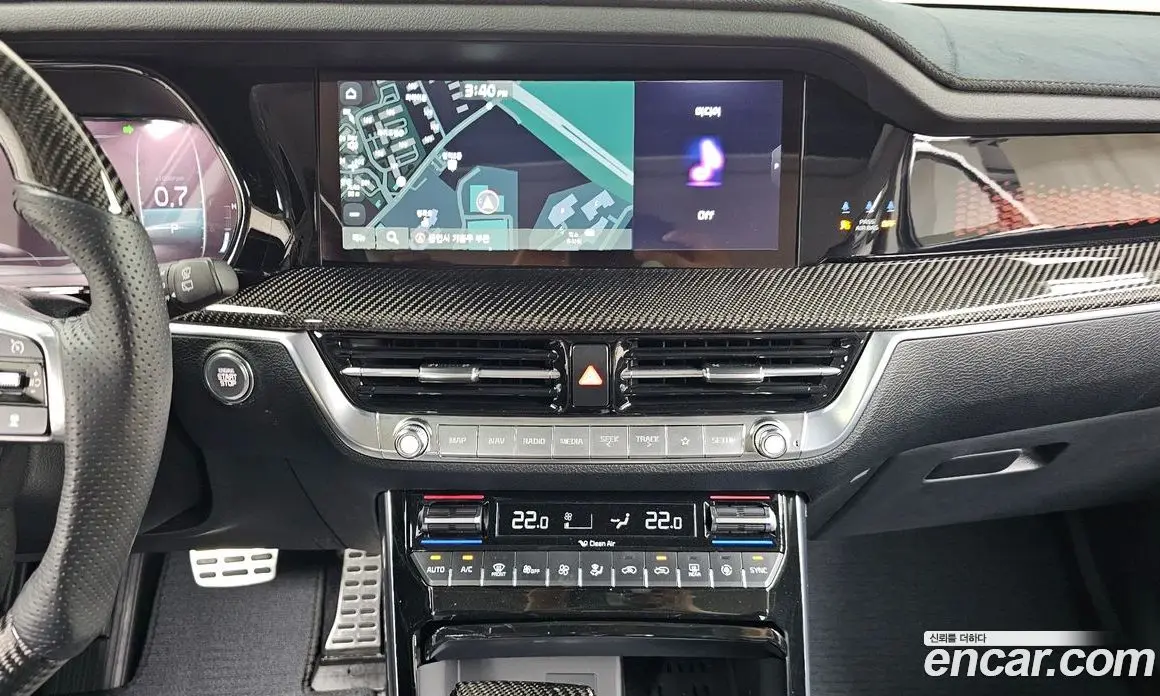 Kia Mohave 2024 3.0 автомат (гидро), фото 18 Kia Mohave 2024 3.0 автомат (гидро), фото 18