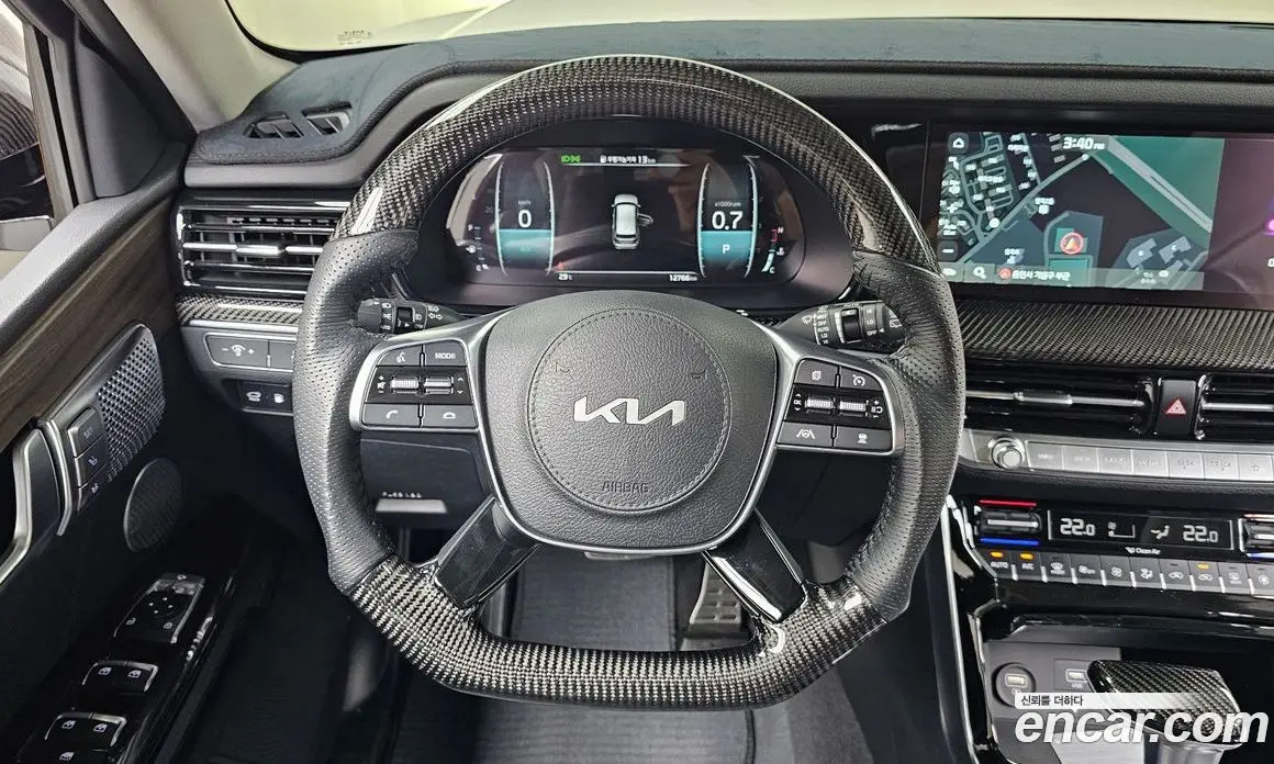 Kia Mohave 2024 3.0 автомат (гидро), фото 19 Kia Mohave 2024 3.0 автомат (гидро), фото 19