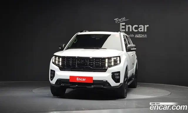 Kia Mohave 2024 3.0 автомат (гидро), миниатюра 3 Kia Mohave 2024 3.0 автомат (гидро), миниатюра 3