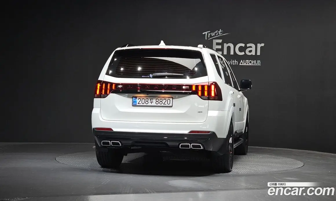 Kia Mohave 2024 3.0 автомат (гидро), фото 4 Kia Mohave 2024 3.0 автомат (гидро), фото 4