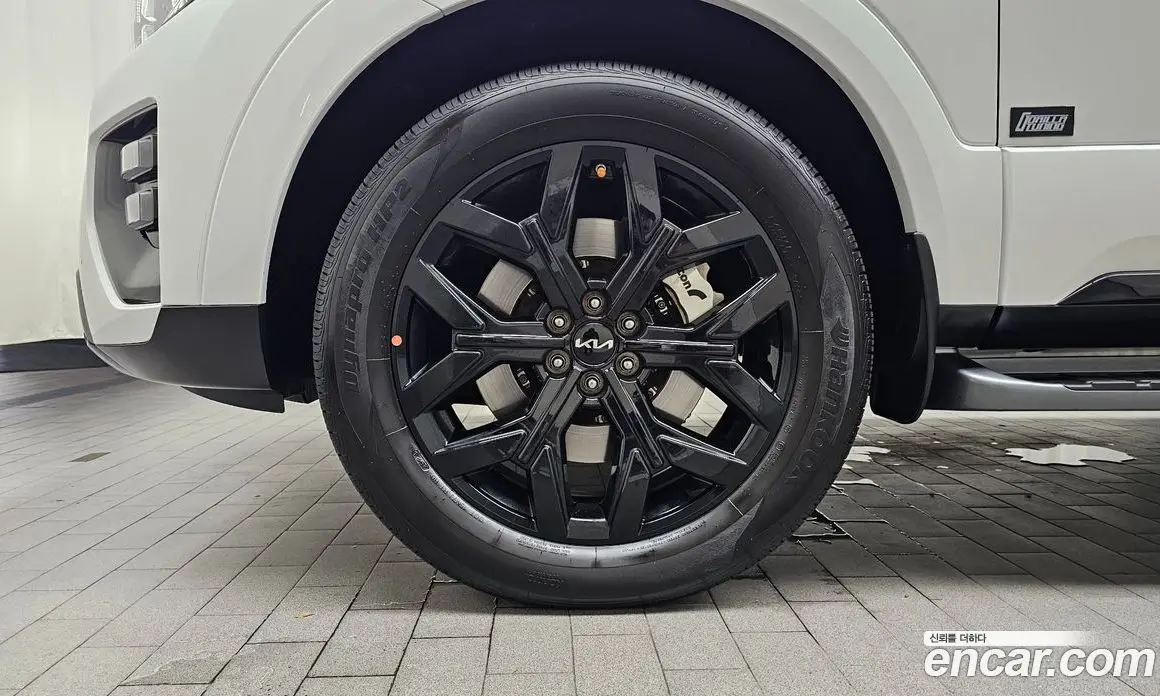 Kia Mohave 2024 3.0 автомат (гидро), фото 5 Kia Mohave 2024 3.0 автомат (гидро), фото 5