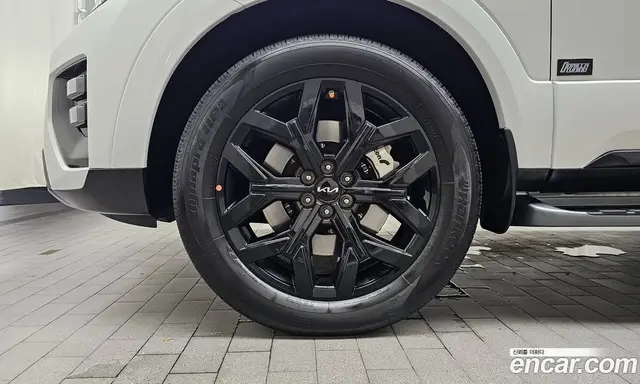 Kia Mohave 2024 3.0 автомат (гидро), миниатюра 5 Kia Mohave 2024 3.0 автомат (гидро), миниатюра 5