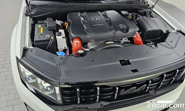 Kia Mohave 2024 3.0 автомат (гидро), миниатюра 6 Kia Mohave 2024 3.0 автомат (гидро), миниатюра 6