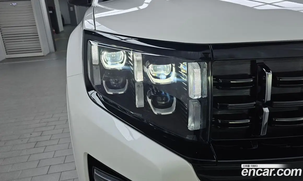 Kia Mohave 2024 3.0 автомат (гидро), фото 8 Kia Mohave 2024 3.0 автомат (гидро), фото 8