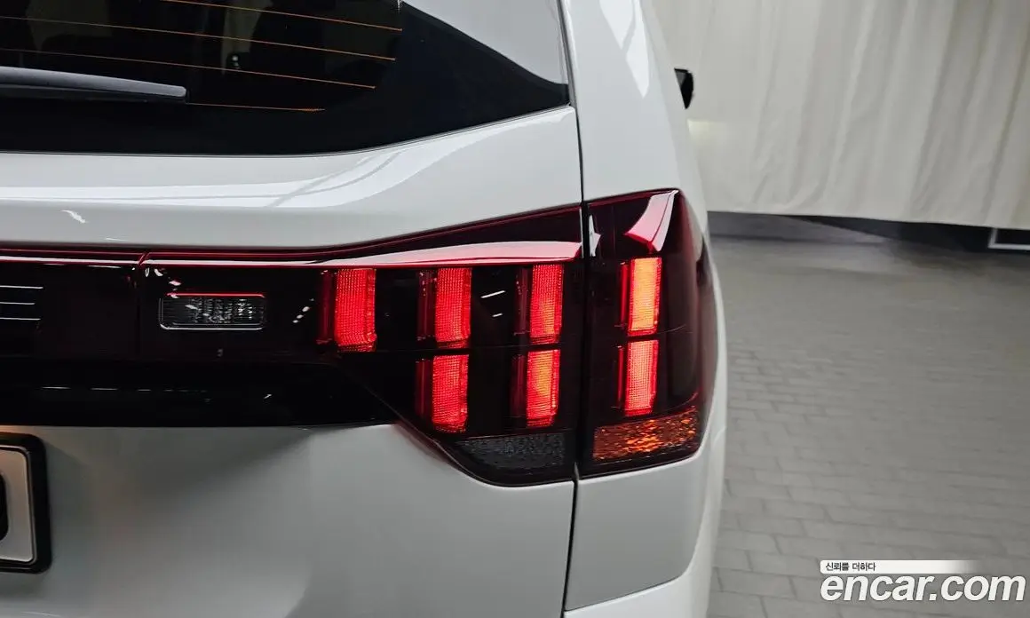 Kia Mohave 2024 3.0 автомат (гидро), фото 9 Kia Mohave 2024 3.0 автомат (гидро), фото 9