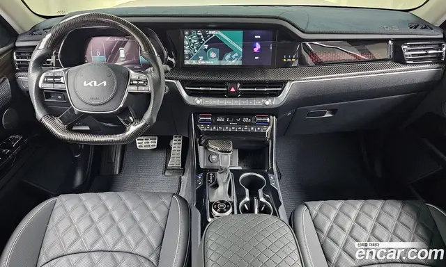 Kia Mohave 2024 3.0 автомат (гидро), миниатюра 10 Kia Mohave 2024 3.0 автомат (гидро), миниатюра 10