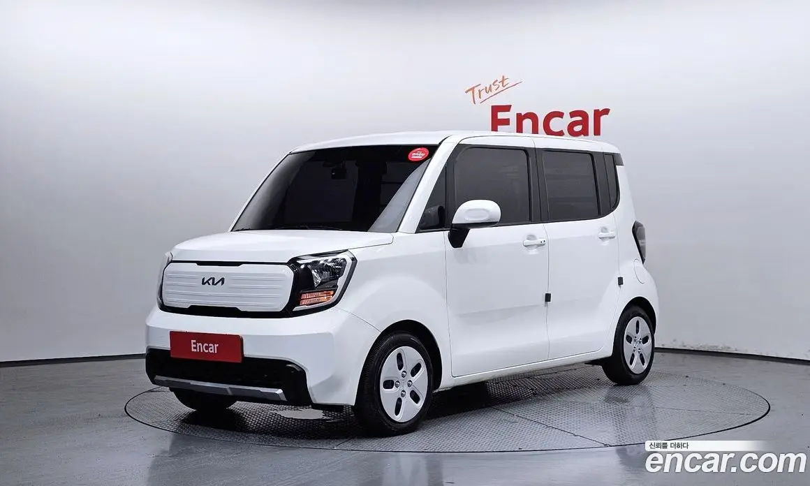 Kia Ray 2022 1.0 автомат (гидро), фото 1 Kia Ray 2022 1.0 автомат (гидро), фото 1