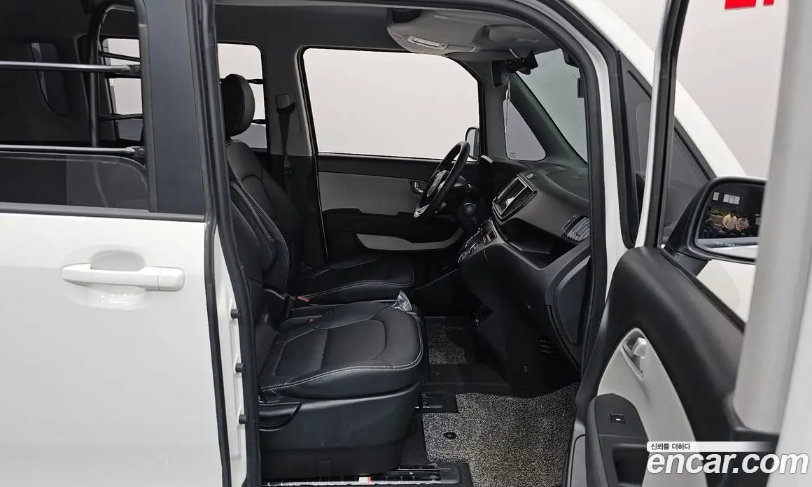 Kia Ray 2022 1.0 автомат (гидро), фото 16 Kia Ray 2022 1.0 автомат (гидро), фото 16