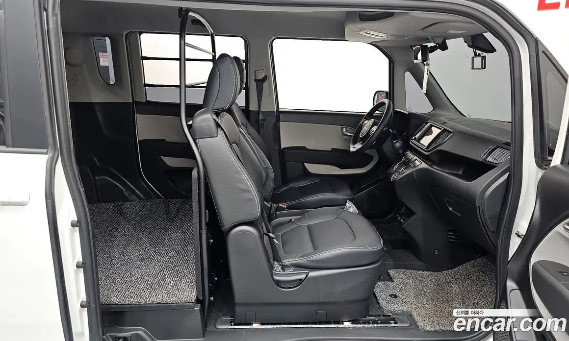 Kia Ray 2022 1.0 автомат (гидро), фото 17 Kia Ray 2022 1.0 автомат (гидро), фото 17