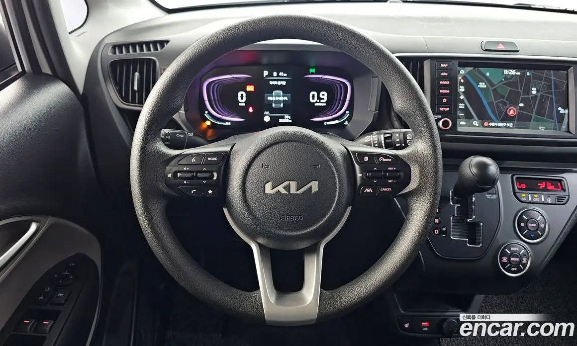 Kia Ray 2022 1.0 автомат (гидро), фото 19 Kia Ray 2022 1.0 автомат (гидро), фото 19