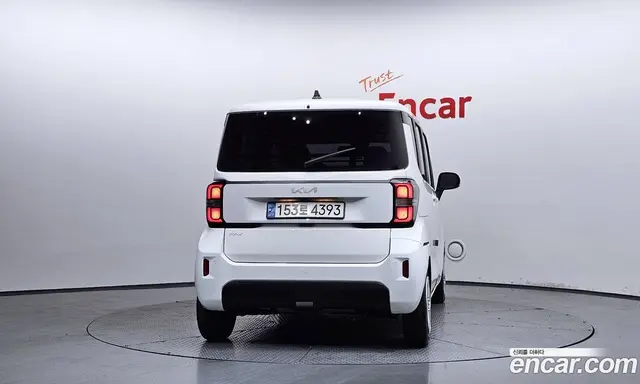 Kia Ray 2022 1.0 автомат (гидро), миниатюра 4 Kia Ray 2022 1.0 автомат (гидро), миниатюра 4