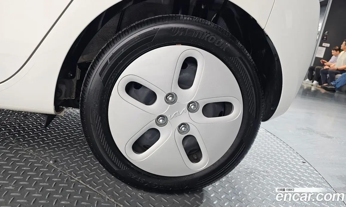 Kia Ray 2022 1.0 автомат (гидро), фото 7 Kia Ray 2022 1.0 автомат (гидро), фото 7