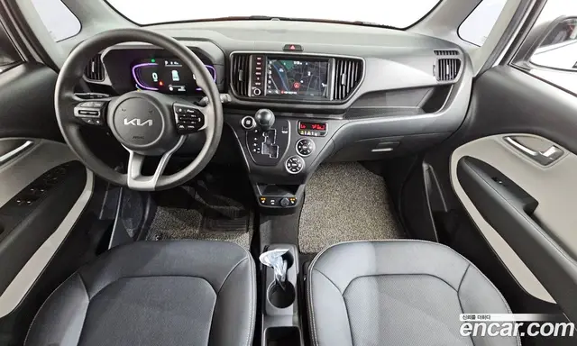 Kia Ray 2022 1.0 автомат (гидро), миниатюра 10 Kia Ray 2022 1.0 автомат (гидро), миниатюра 10