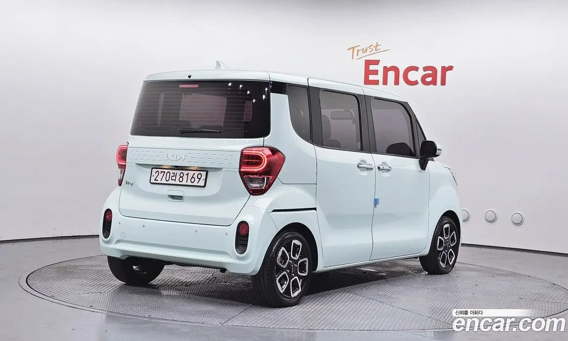 Kia Ray 2022 1.0 автомат (гидро), фото 2 Kia Ray 2022 1.0 автомат (гидро), фото 2