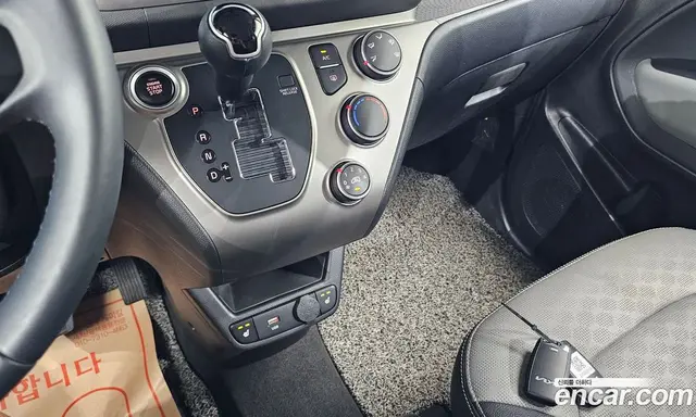 Kia Ray 2022 1.0 автомат (гидро), миниатюра 12