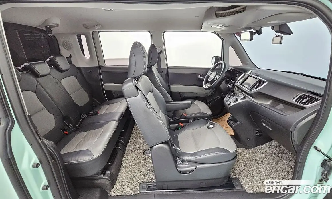 Kia Ray 2022 1.0 автомат (гидро), фото 16 Kia Ray 2022 1.0 автомат (гидро), фото 16