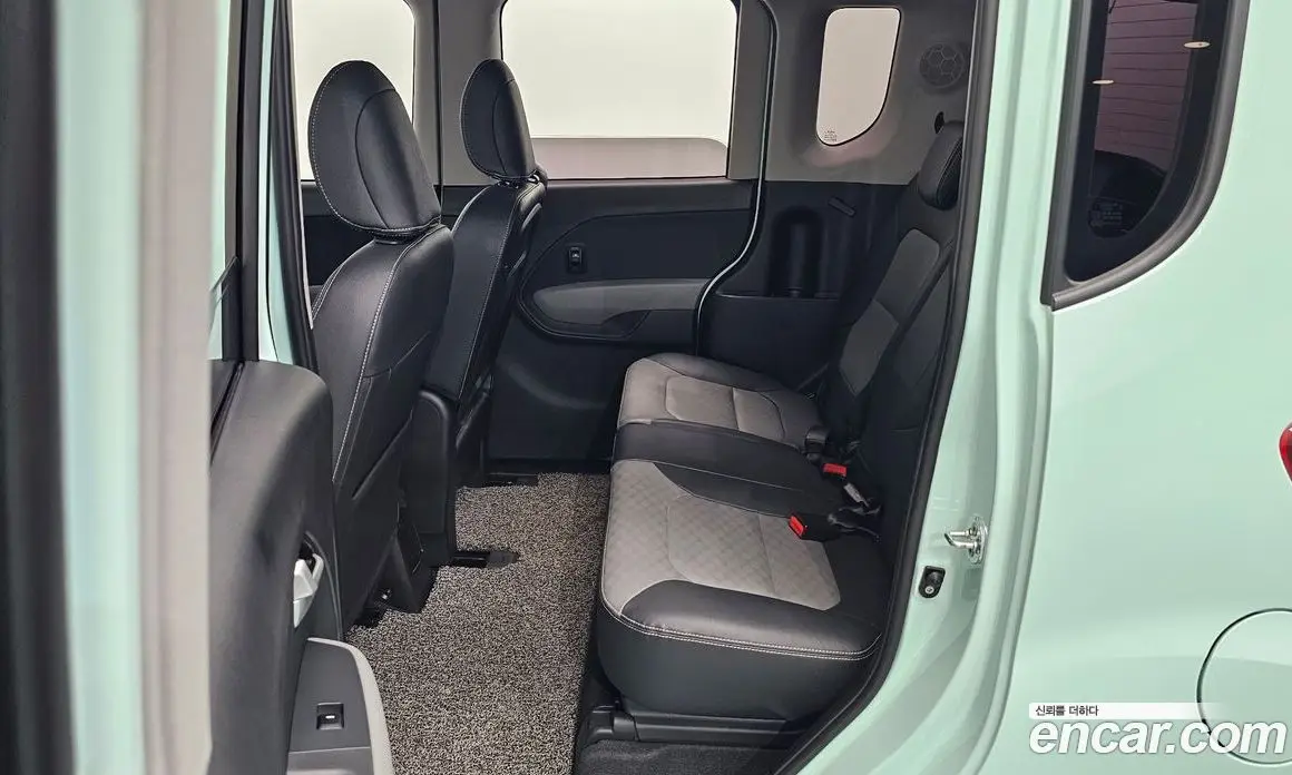 Kia Ray 2022 1.0 автомат (гидро), фото 17 Kia Ray 2022 1.0 автомат (гидро), фото 17