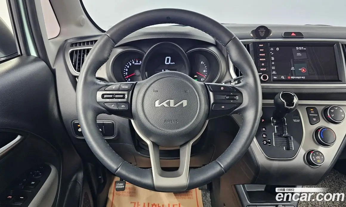 Kia Ray 2022 1.0 автомат (гидро), фото 20 Kia Ray 2022 1.0 автомат (гидро), фото 20