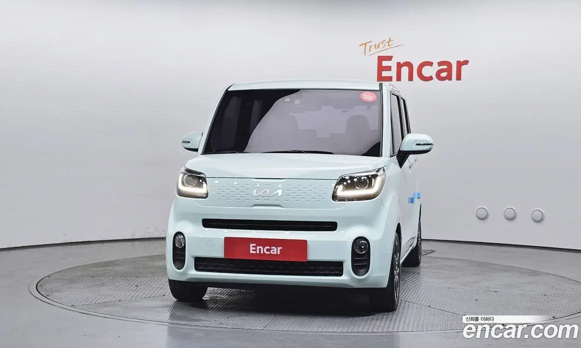 Kia Ray 2022 1.0 автомат (гидро), фото 3 Kia Ray 2022 1.0 автомат (гидро), фото 3