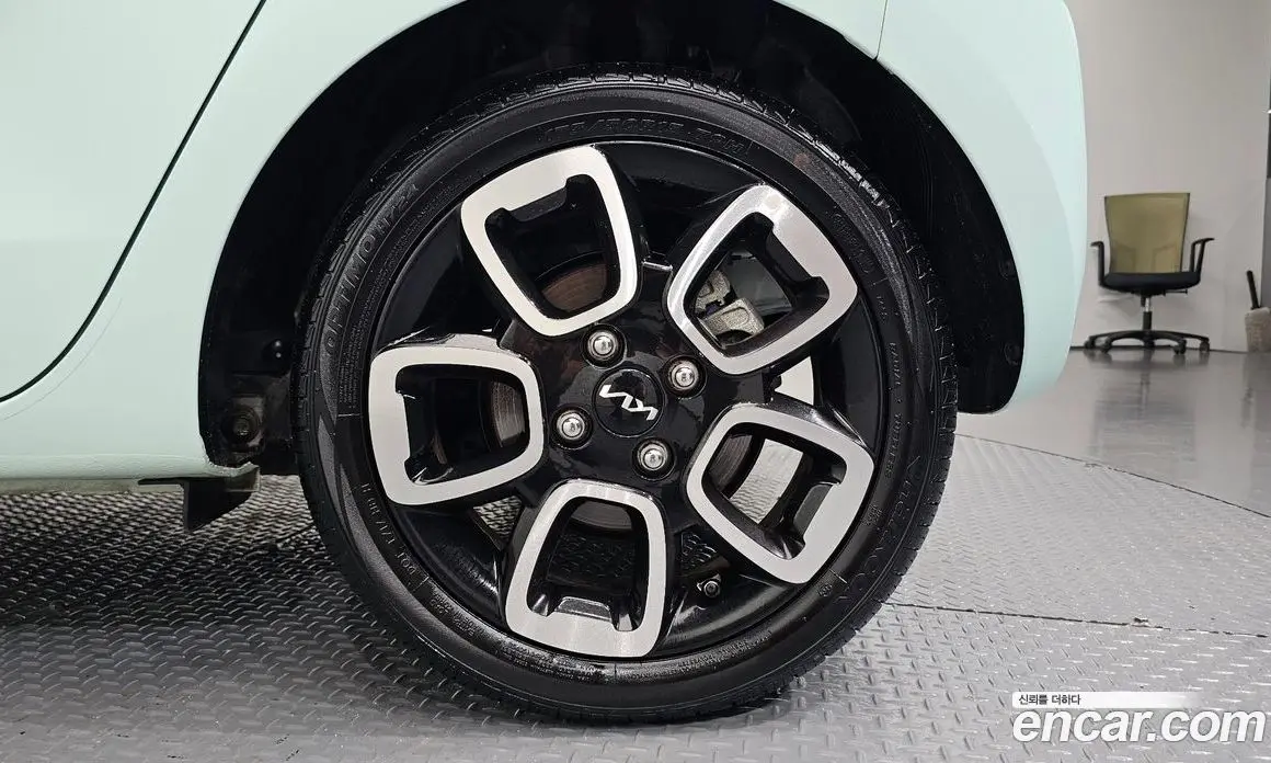 Kia Ray 2022 1.0 автомат (гидро), фото 7 Kia Ray 2022 1.0 автомат (гидро), фото 7