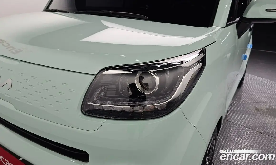 Kia Ray 2022 1.0 автомат (гидро), фото 8 Kia Ray 2022 1.0 автомат (гидро), фото 8