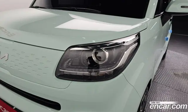 Kia Ray 2022 1.0 автомат (гидро), миниатюра 8 Kia Ray 2022 1.0 автомат (гидро), миниатюра 8
