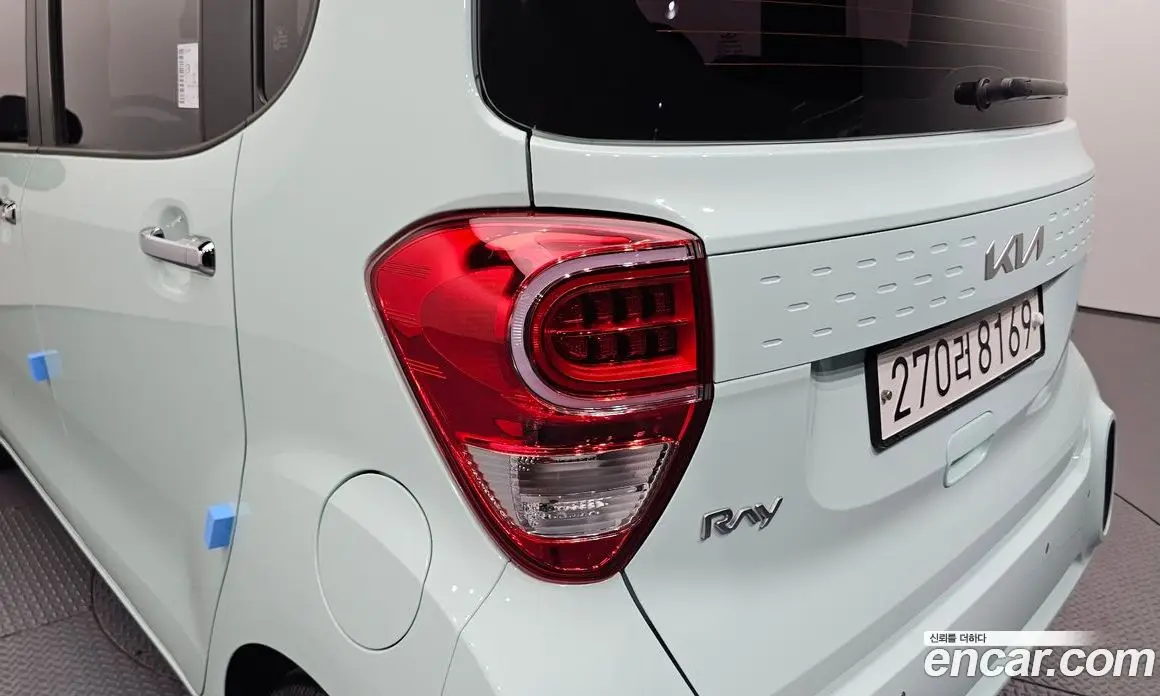 Kia Ray 2022 1.0 автомат (гидро), фото 9 Kia Ray 2022 1.0 автомат (гидро), фото 9